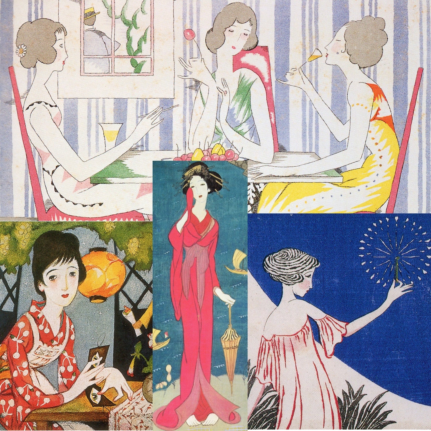 Yumeji Art Collection