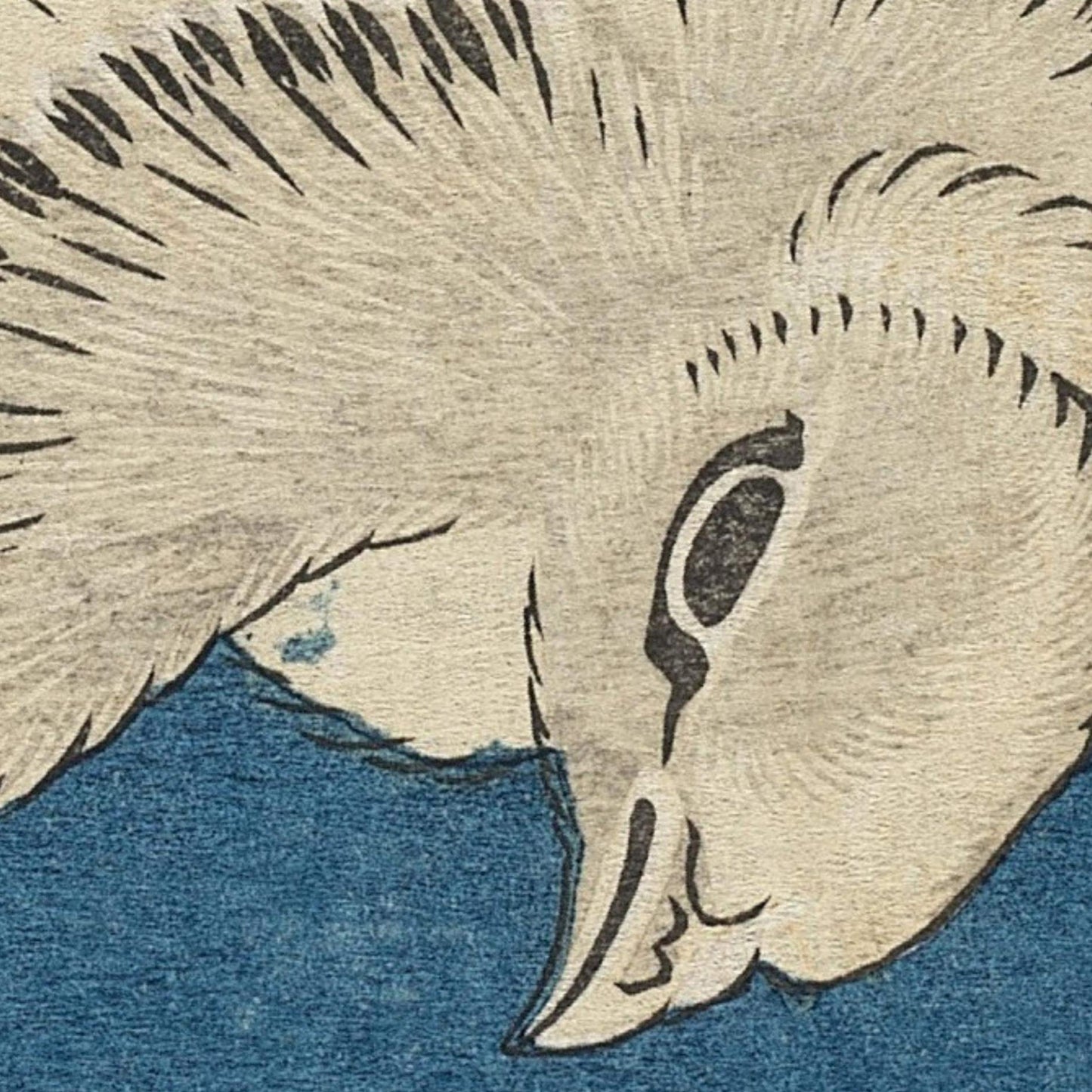 Hokusai Masterpieces 03– Ukiyo-e & Hand-painted Works (4 Digital Prints, Kanji Title Included) -  | Japanese Art Digital Art