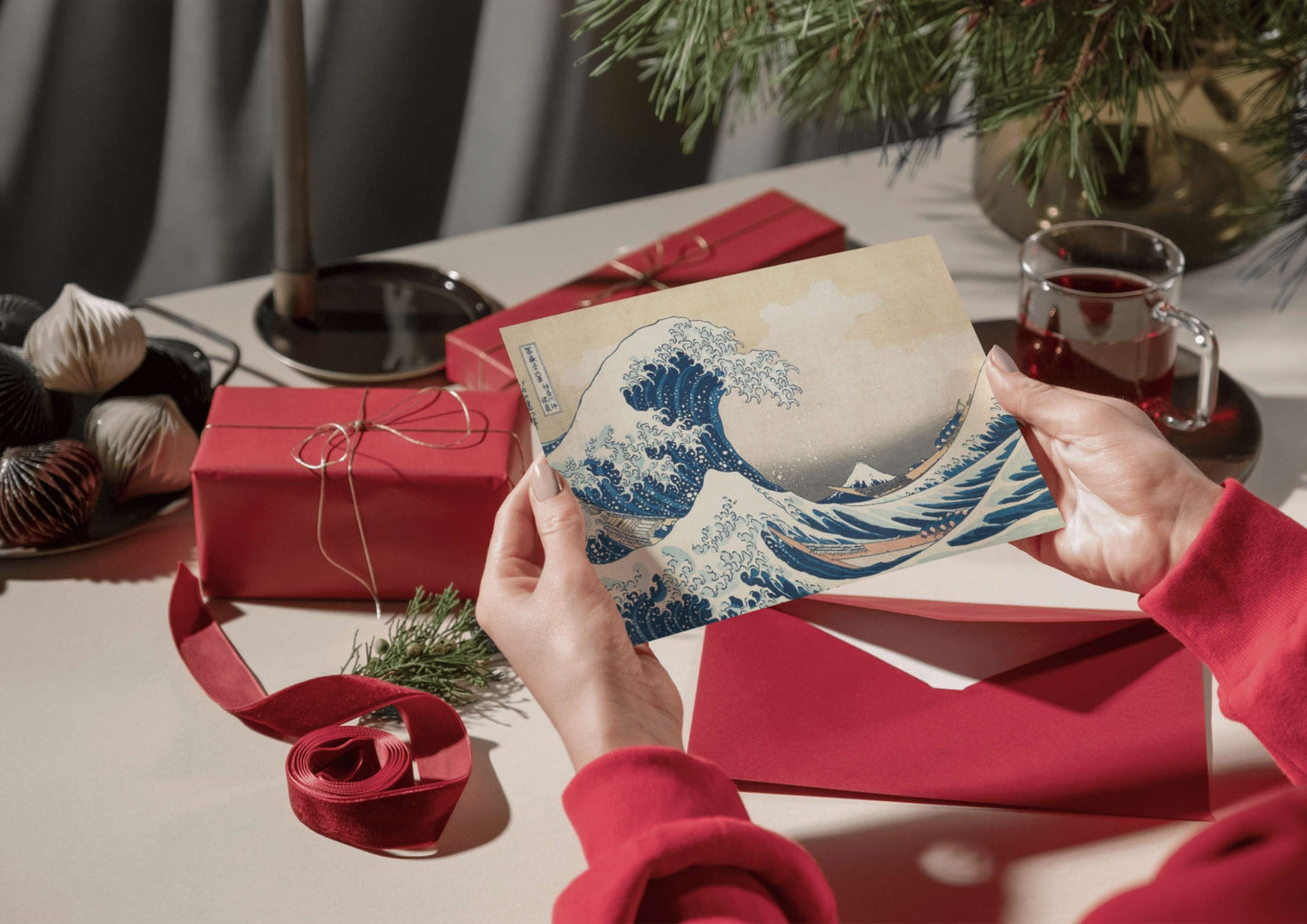 The Great Wave off Kanagawa Poster, Katsushika Hokusai Art Print, Japanese Ukiyo-e Wall Decor, High Resolution Digital Download -  | Japanese Art Digital Art