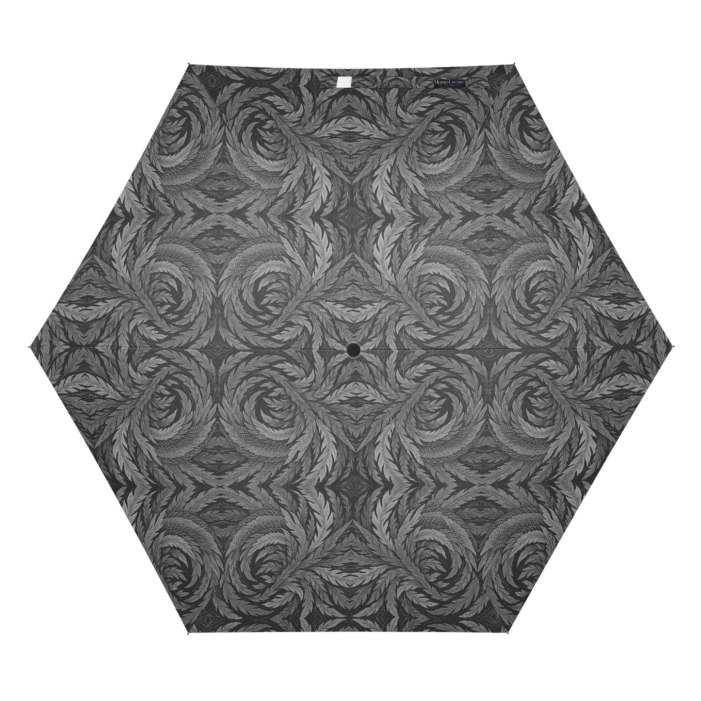 Hokusai-Inspired UV Protection & Waterproof Folding Umbrella – Unisex Sun and Rain Parasol,Japanese Art Lightweight Auto Open Close Umbrella -  | Japanese Art Umbrella