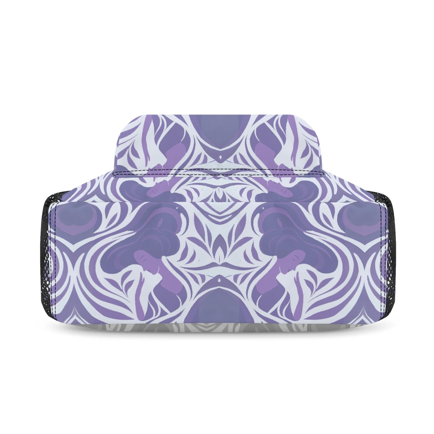 Yumeji Inspired 11 Inch Daypack – Cute All-Over-Print Backpack with Japanese Art Motif / Stylish -  | Japanese Art Backpack