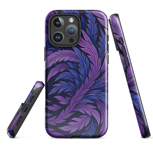 Tough Case for iPhone® - Hokusai Phoenix – Artful Protection in Japanese Elegance | Japanese Art Phone Case