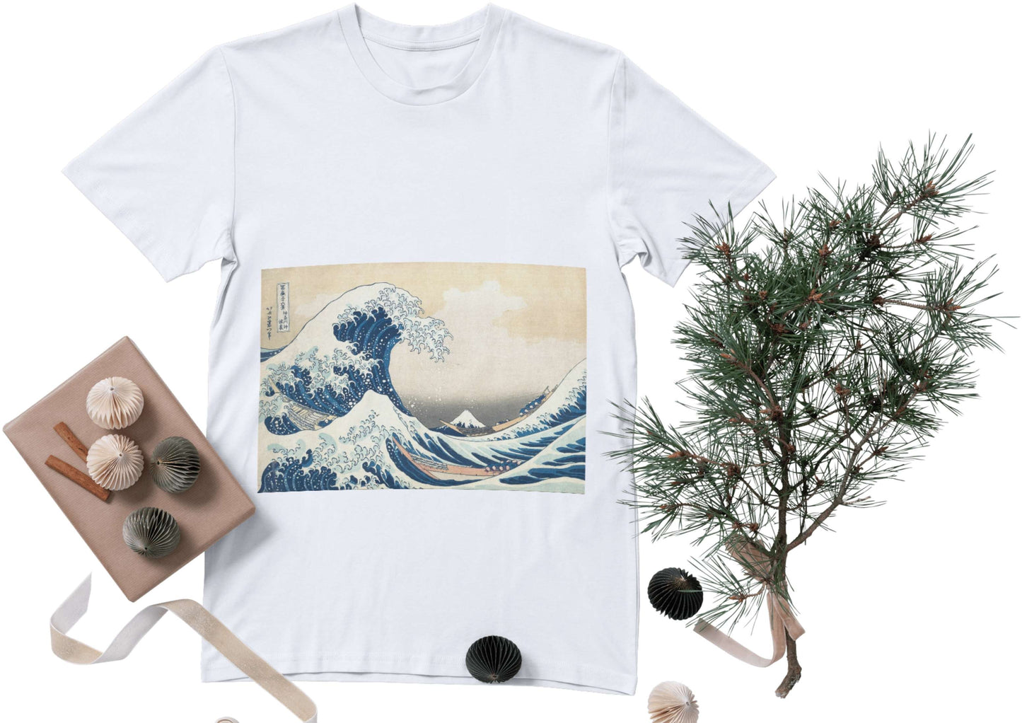 The Great Wave off Kanagawa Poster, Katsushika Hokusai Art Print, Japanese Ukiyo-e Wall Decor, High Resolution Digital Download -  | Japanese Art Digital Art