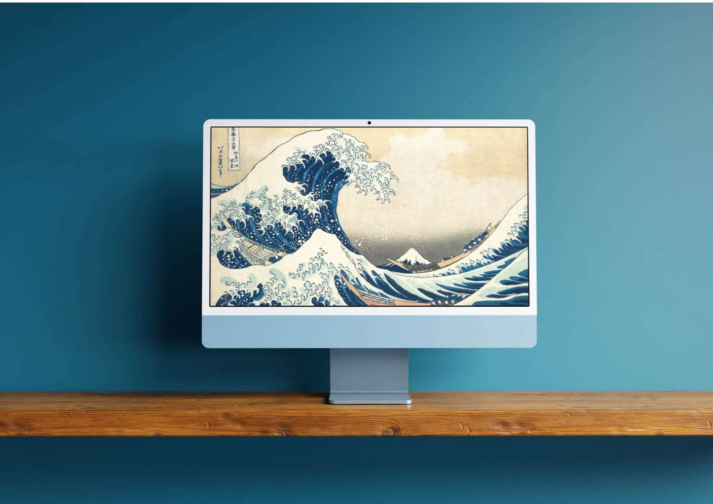 The Great Wave off Kanagawa Poster, Katsushika Hokusai Art Print, Japanese Ukiyo-e Wall Decor, High Resolution Digital Download -  | Japanese Art Digital Art